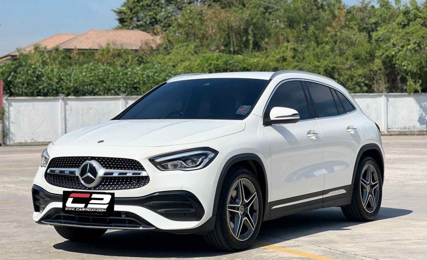 2022 Mercedes Benz GLA200 AMG