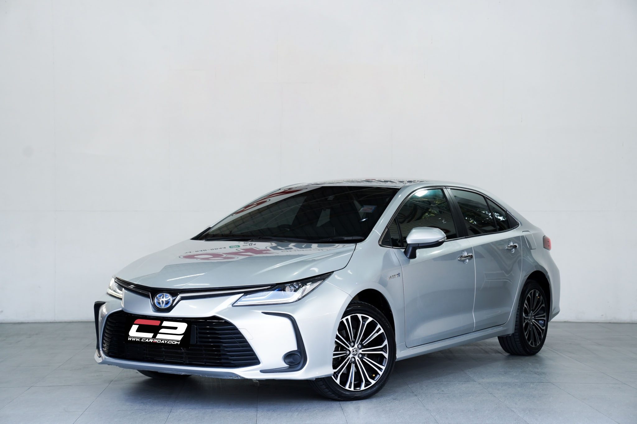 2022 TOYOTA ALTIS 1.8 HEV PREMIUN AT