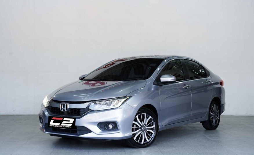 2019 HONDA CITY 1.5 SV+ CVT AT