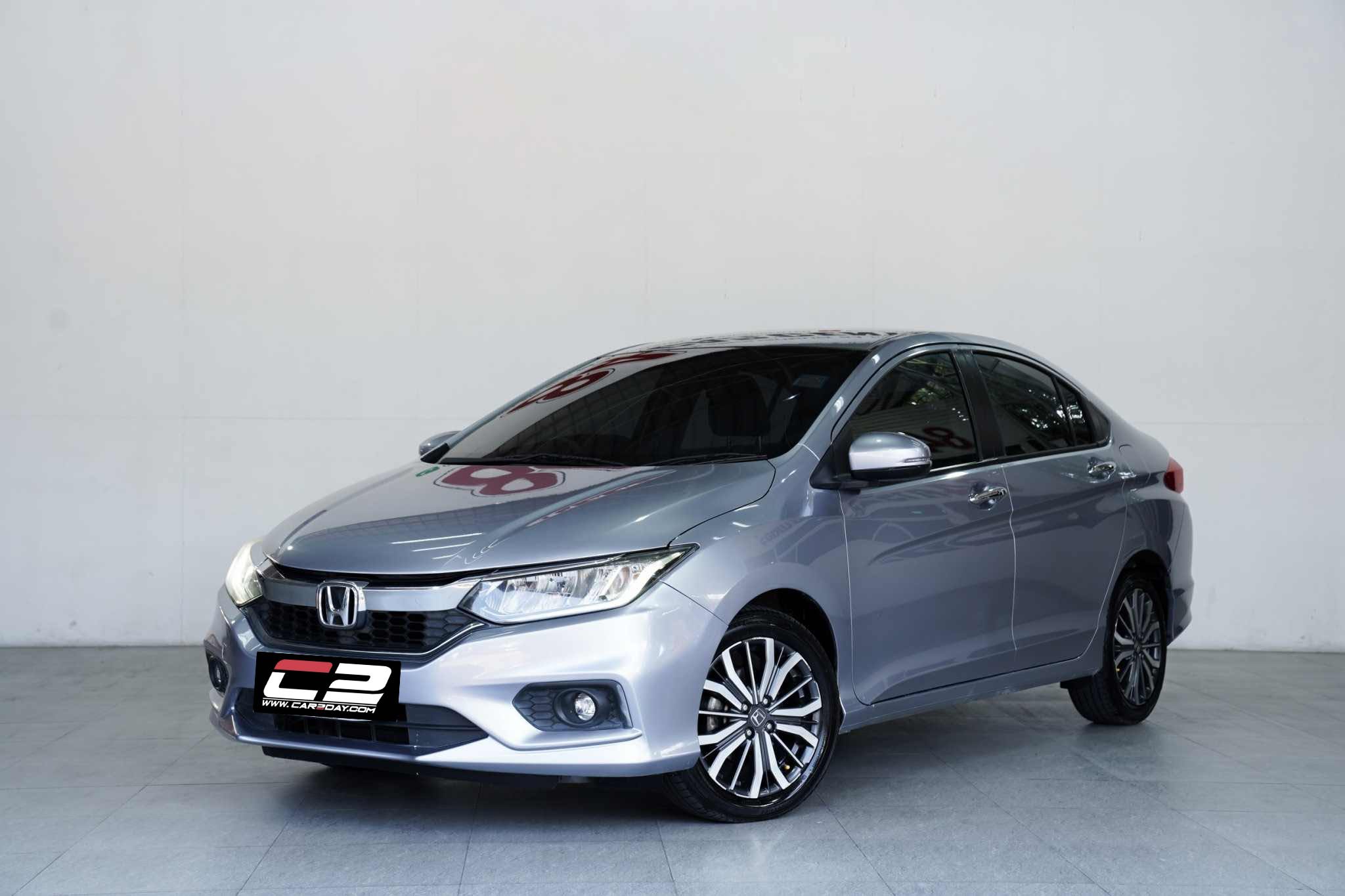 2019 HONDA CITY 1.5 SV+ CVT AT