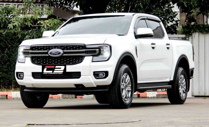 2024 FORD RANGER 2.0 XLS HI-RIDER DOUBLE CAB