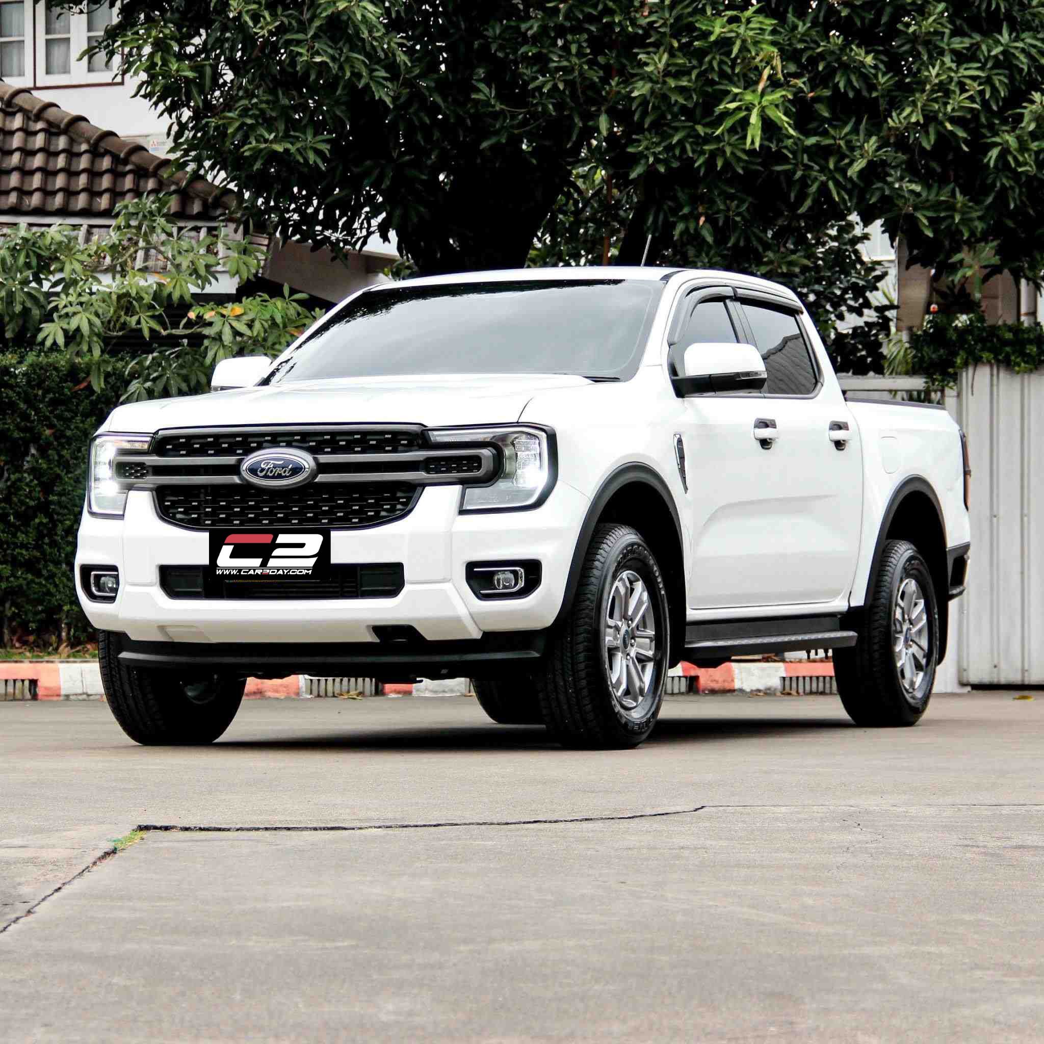 2024 FORD RANGER 2.0 XLS HI-RIDER DOUBLE CAB