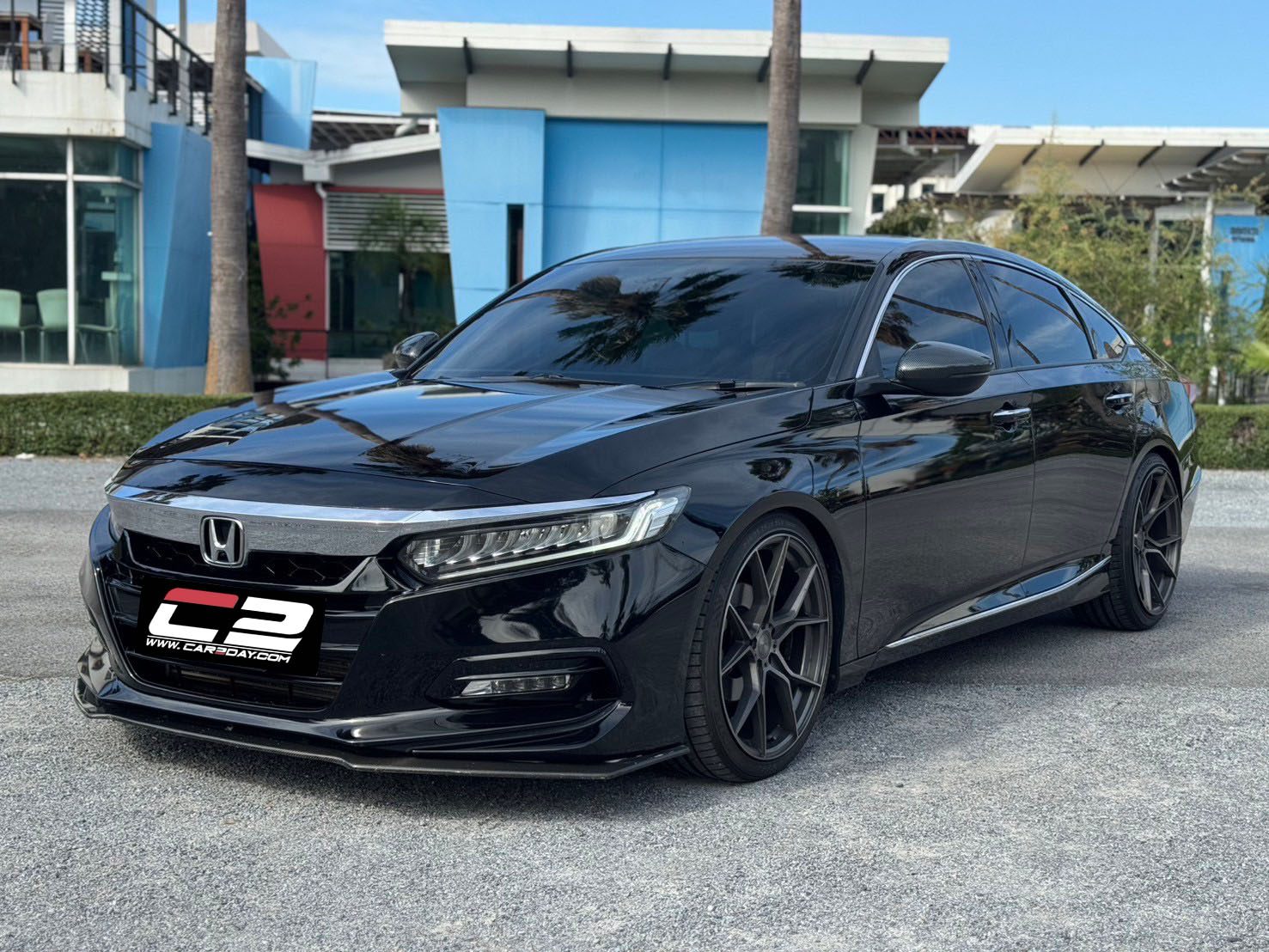 2019 Honda Accord 1.5 Turbo EL