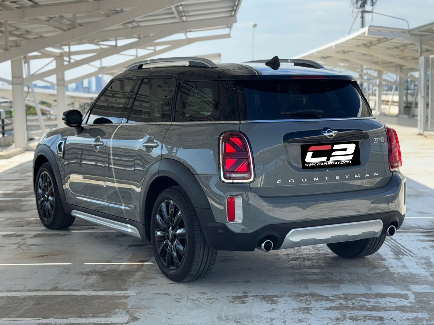 2022 Mini Cooper S Countryman Hightrim