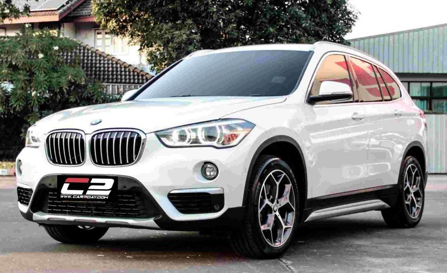 2019 BMW X1 2.0 sDrive 18d XLine