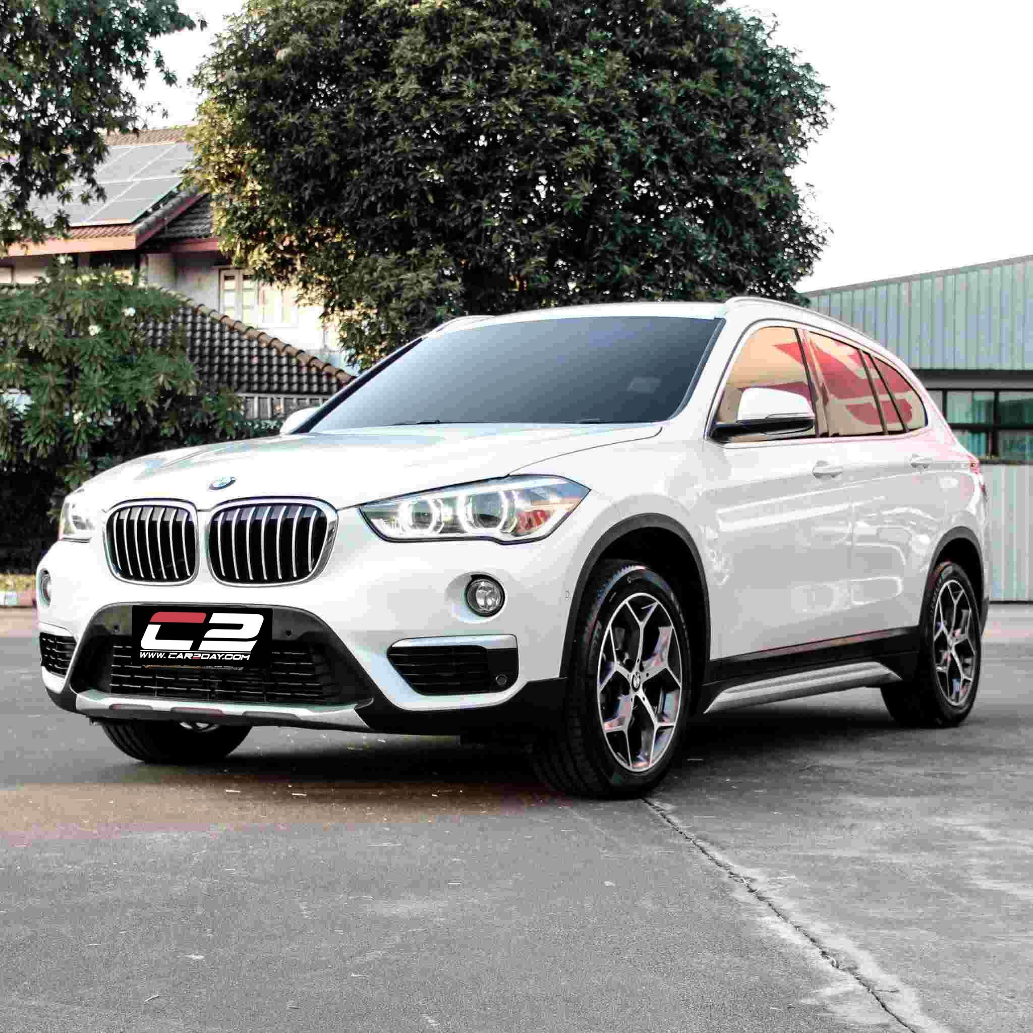 2019 BMW X1 2.0 sDrive 18d XLine