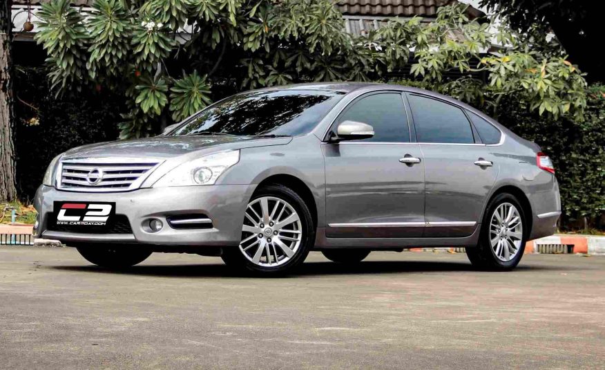 2013 NISSAN TEANA 250 XV V6