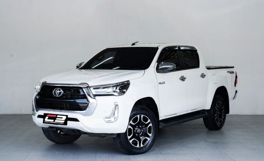 2021 TOYOTA REVO 2.4 MID DOUBLECAB AT