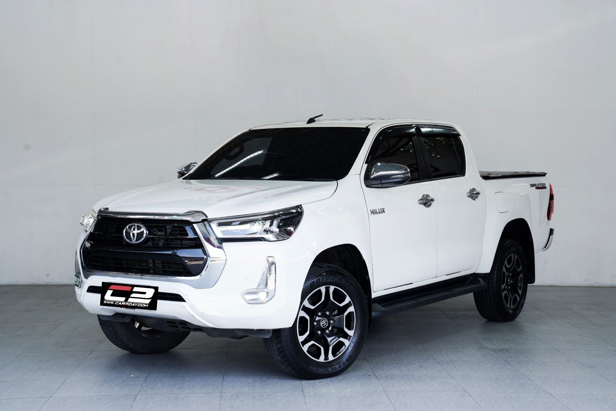 2021 TOYOTA REVO 2.4 MID DOUBLECAB AT