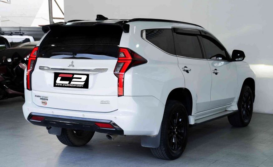 2021 MITSUBISHI PAJERO SPORT 2.4 GT PREMIUM 4WD AT