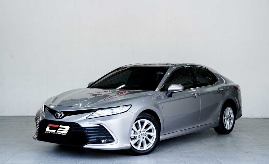 2022 TOYOTA CAMRY 2.5 SPORT AT