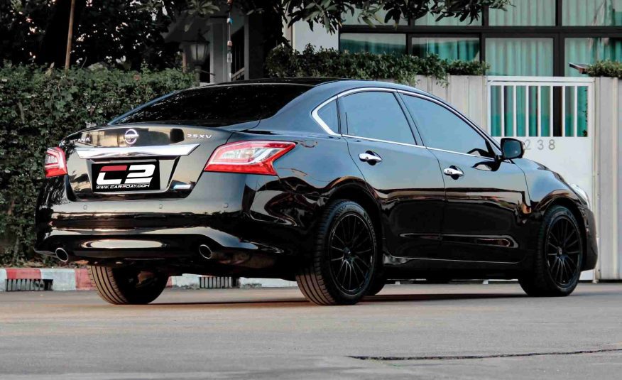 2015 NISSAN TEANA 2.5 XV SUNROOF