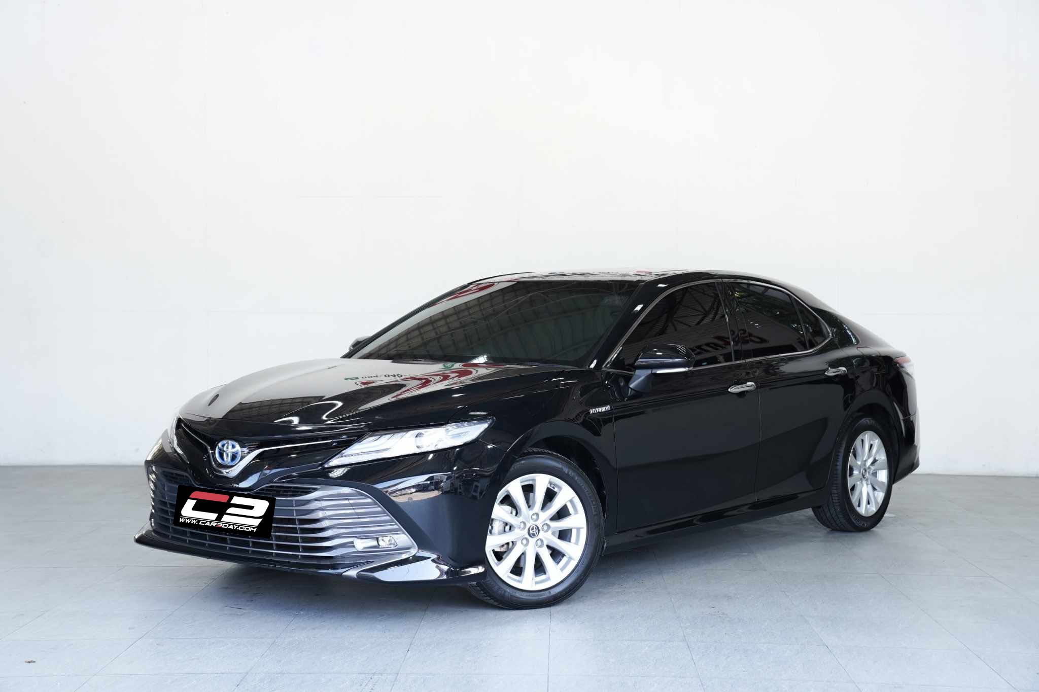 2018 TOYOTA CAMRY 2.5 HYBRID AT