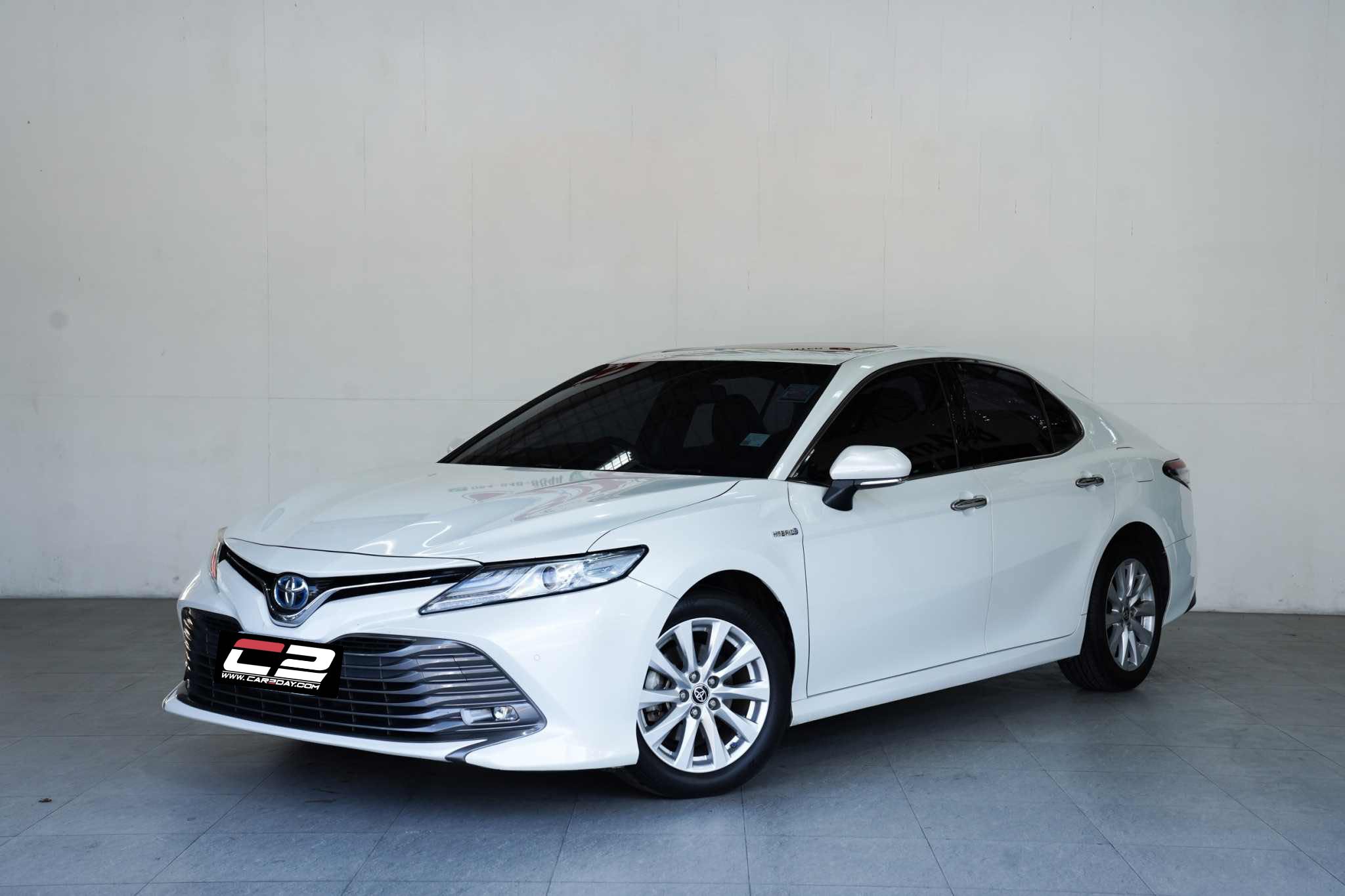 2020 TOYOTA CAMRY 2.5 HYBRID AT