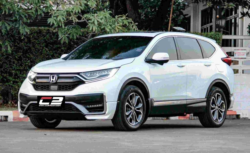 2021 HONDA CRV 1.6 EL 4WD