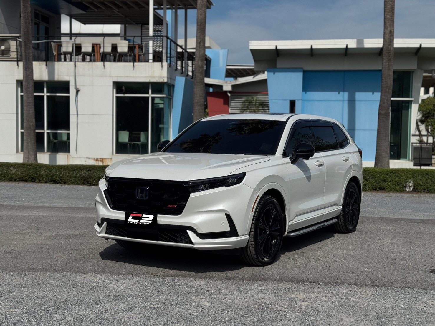 2024 Honda CR-V e:HEV RS 4WD