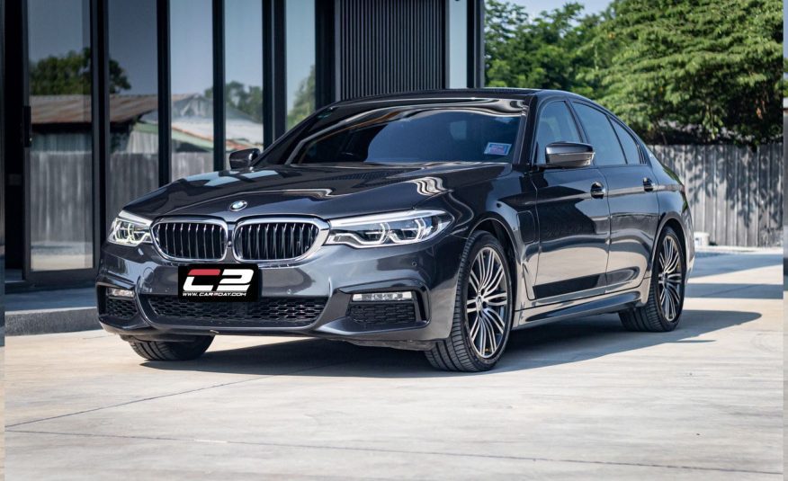 2017 BMW 530e M Sport