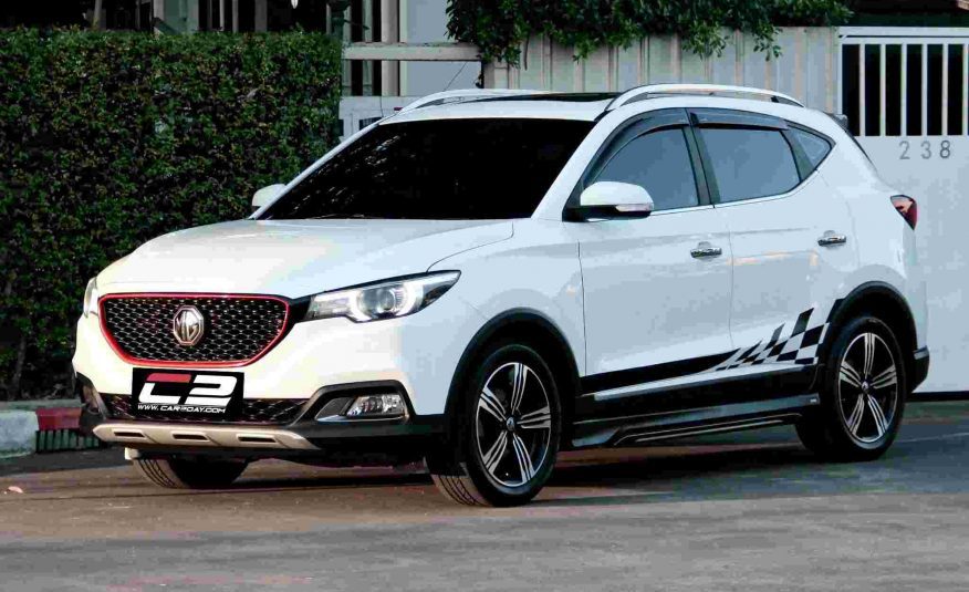 2017 MG ZS 1.5 X