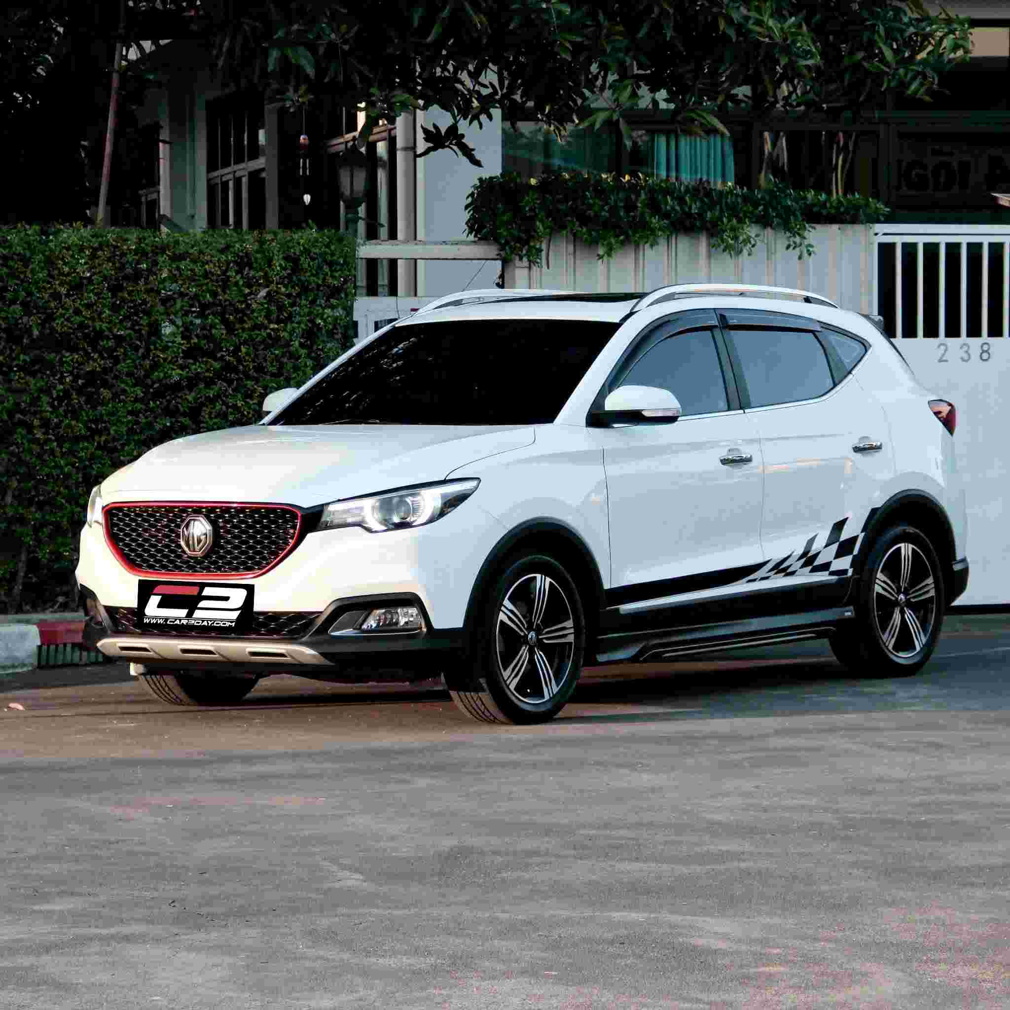 2017 MG ZS 1.5 X