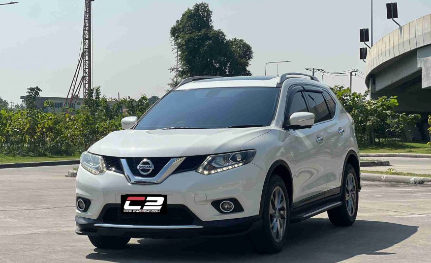 2014 Nissan X-trail 2.5 V 4WD