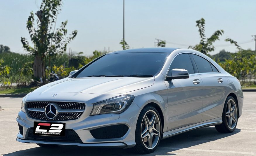 2013 Mercedes Benz CLA 250