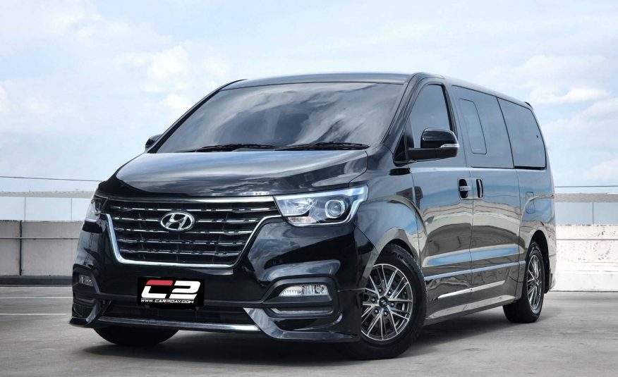 2021 Hyundai H1 2.5 Elite A/T