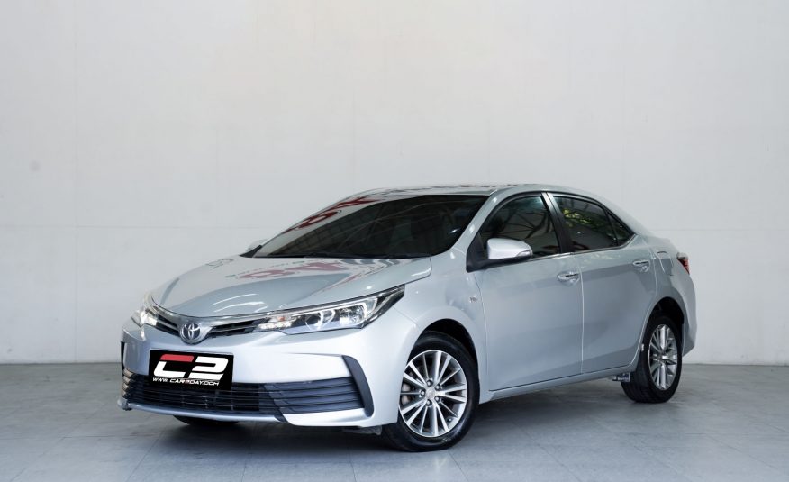 2018 TOYOTA ALTIS 1.8 E AT