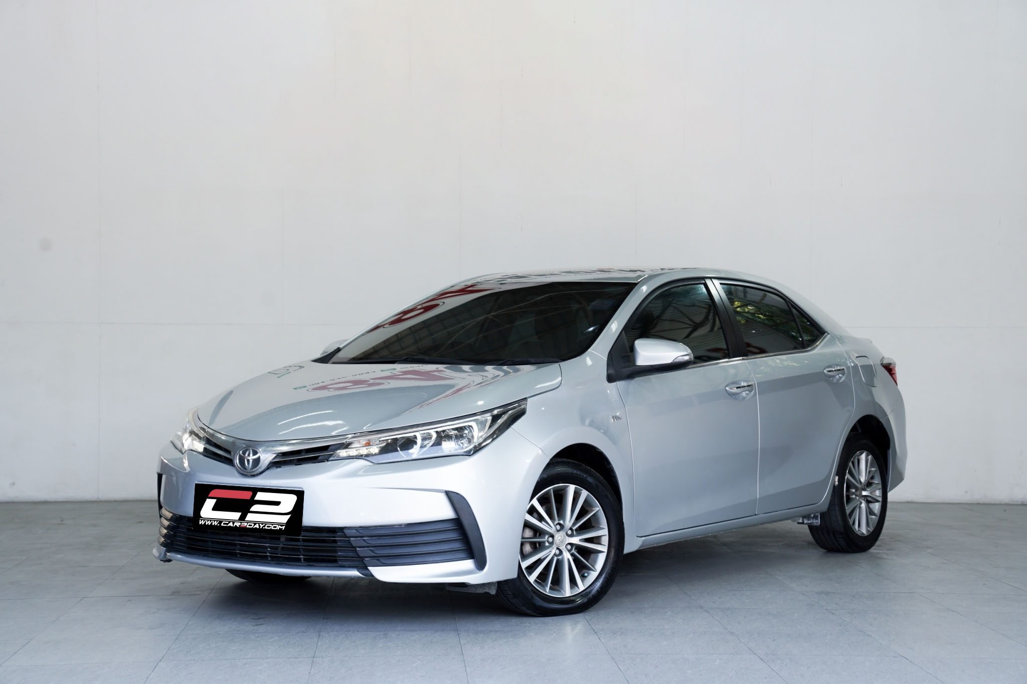 2018 TOYOTA ALTIS 1.8 E AT