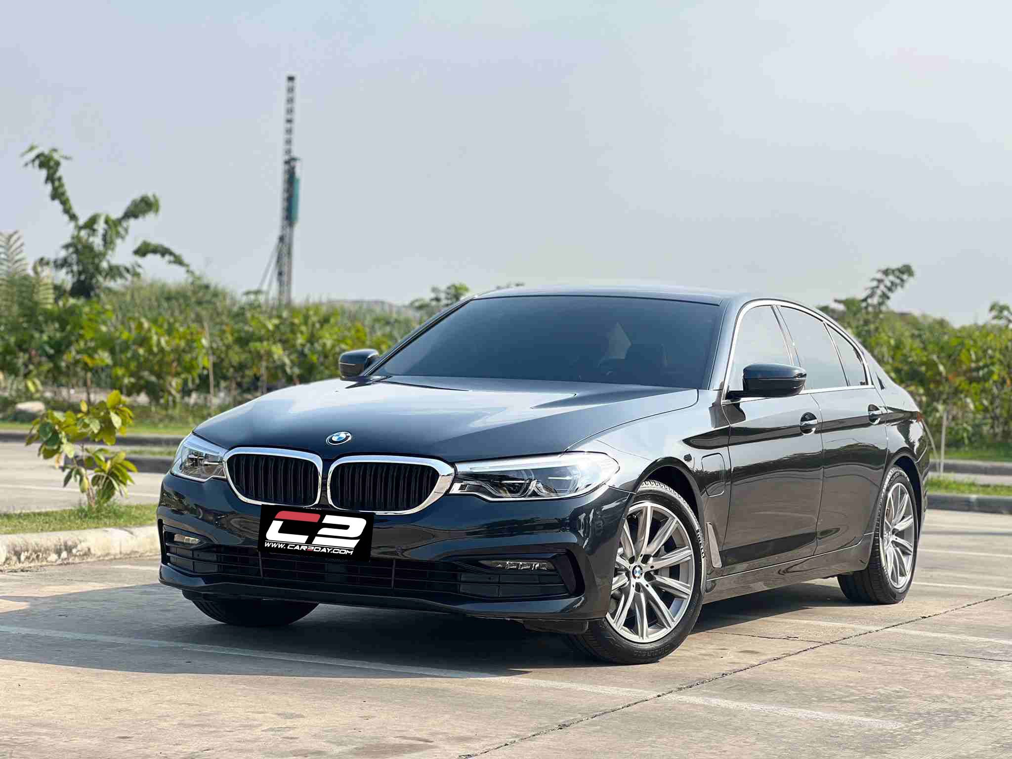 2019 Bmw 530e Elite