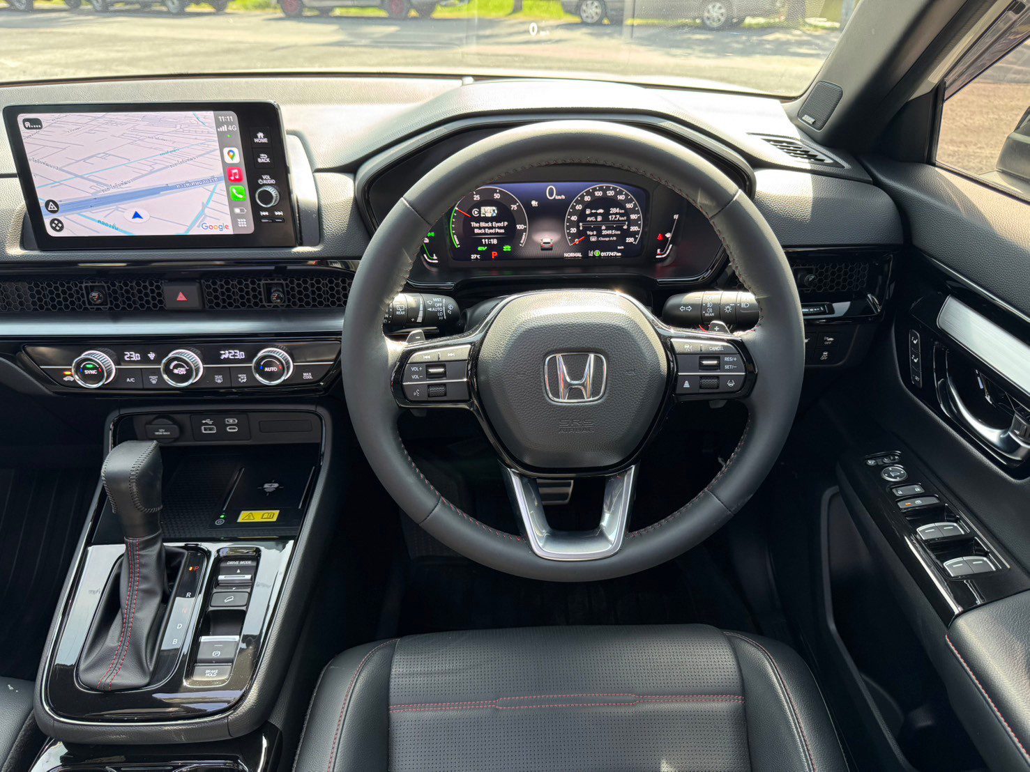 2024 Honda CR-V e:HEV RS 4WD