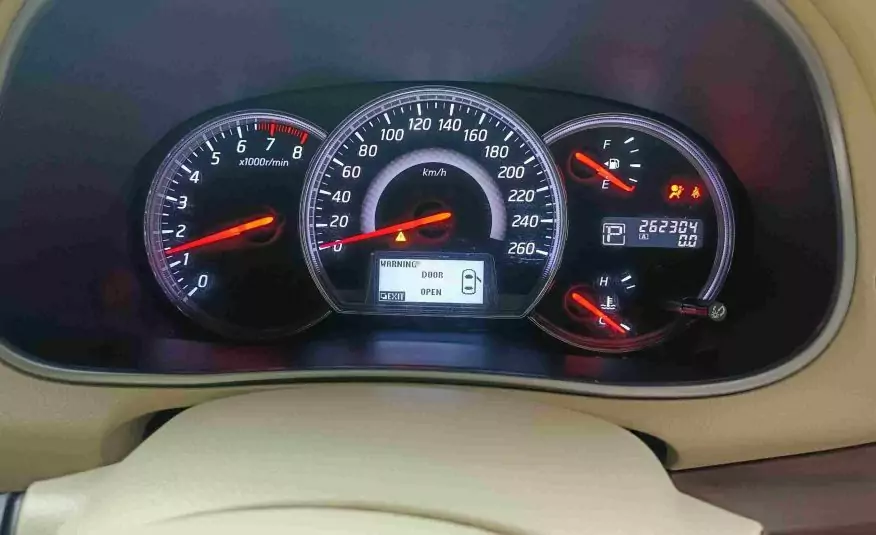 2013 NISSAN TEANA 250 XV V6
