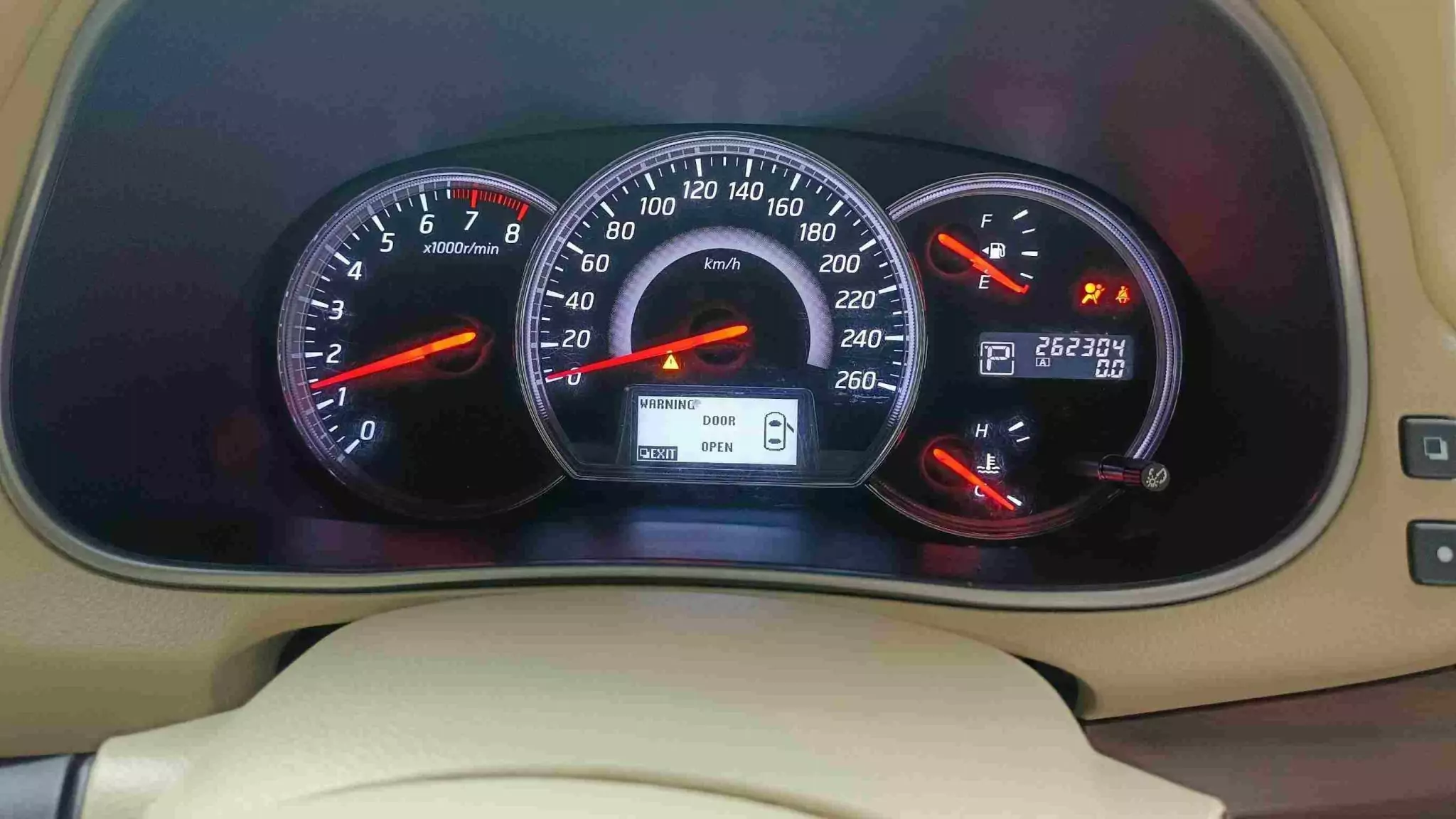 2013 NISSAN TEANA 250 XV V6