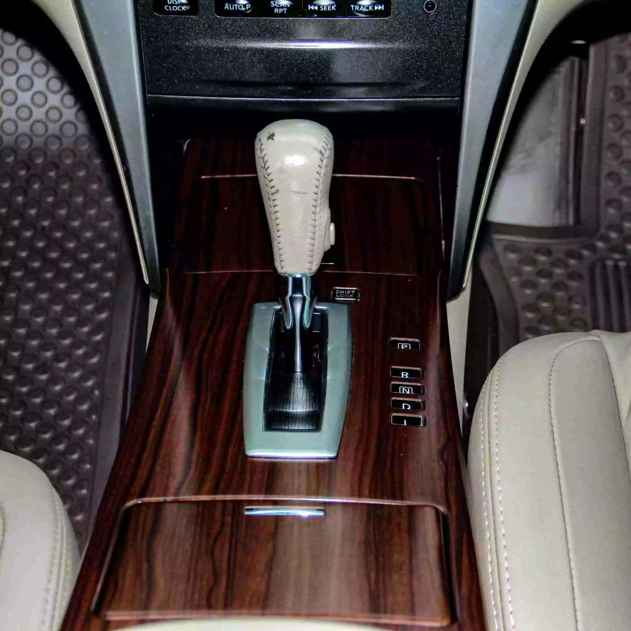 2013 NISSAN TEANA 250 XV V6