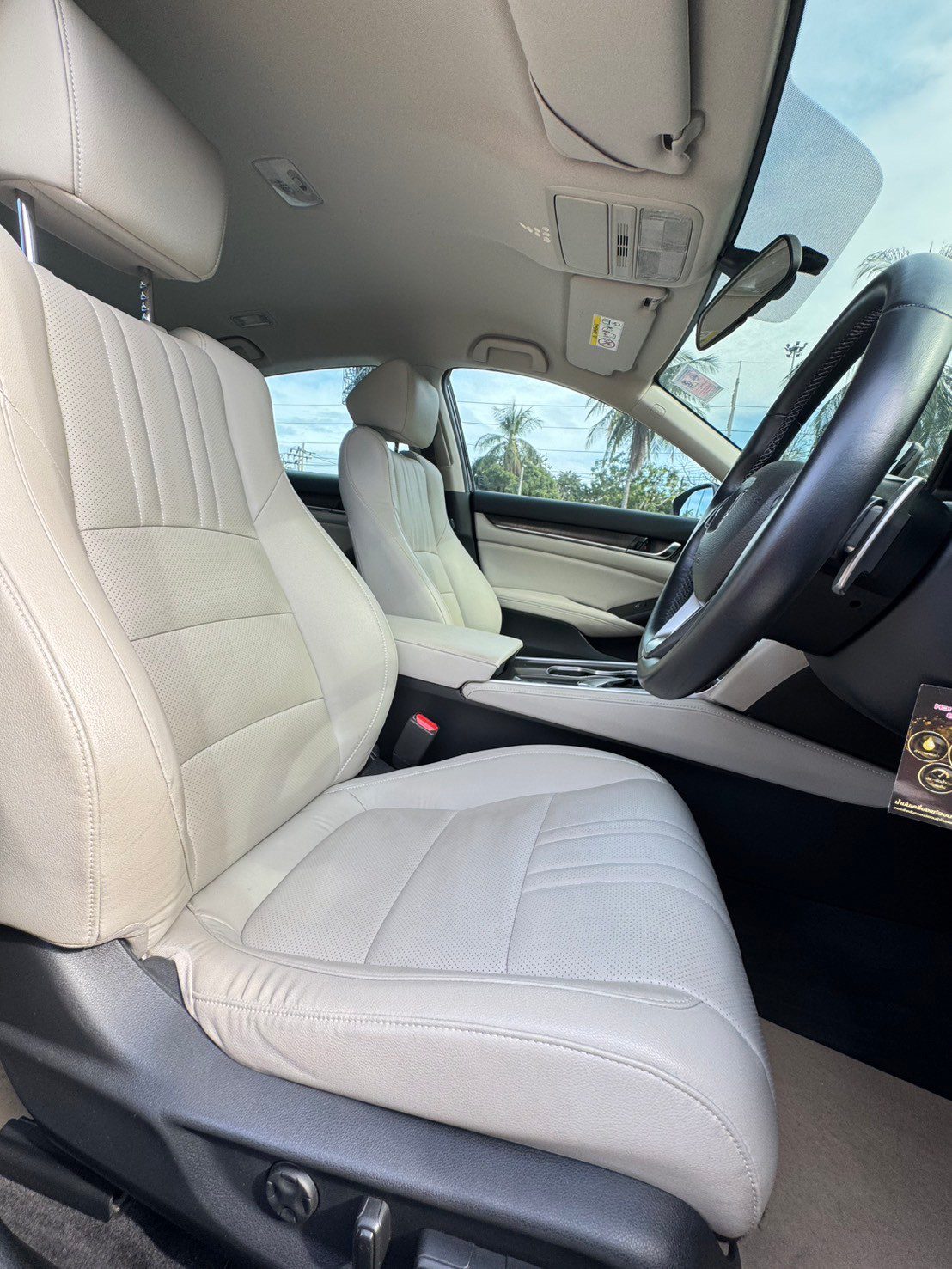 2019 Honda Accord 1.5 Turbo EL