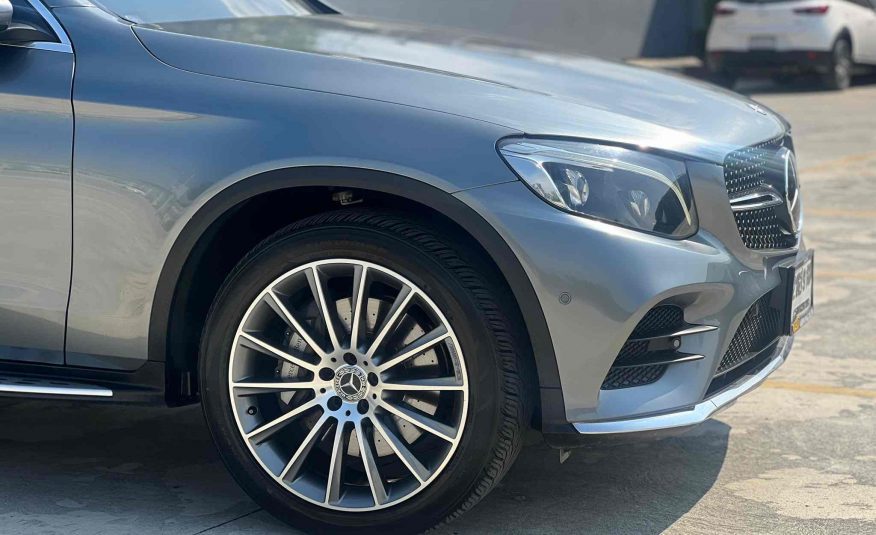 2017 Mercedes Benz GLC250D C253