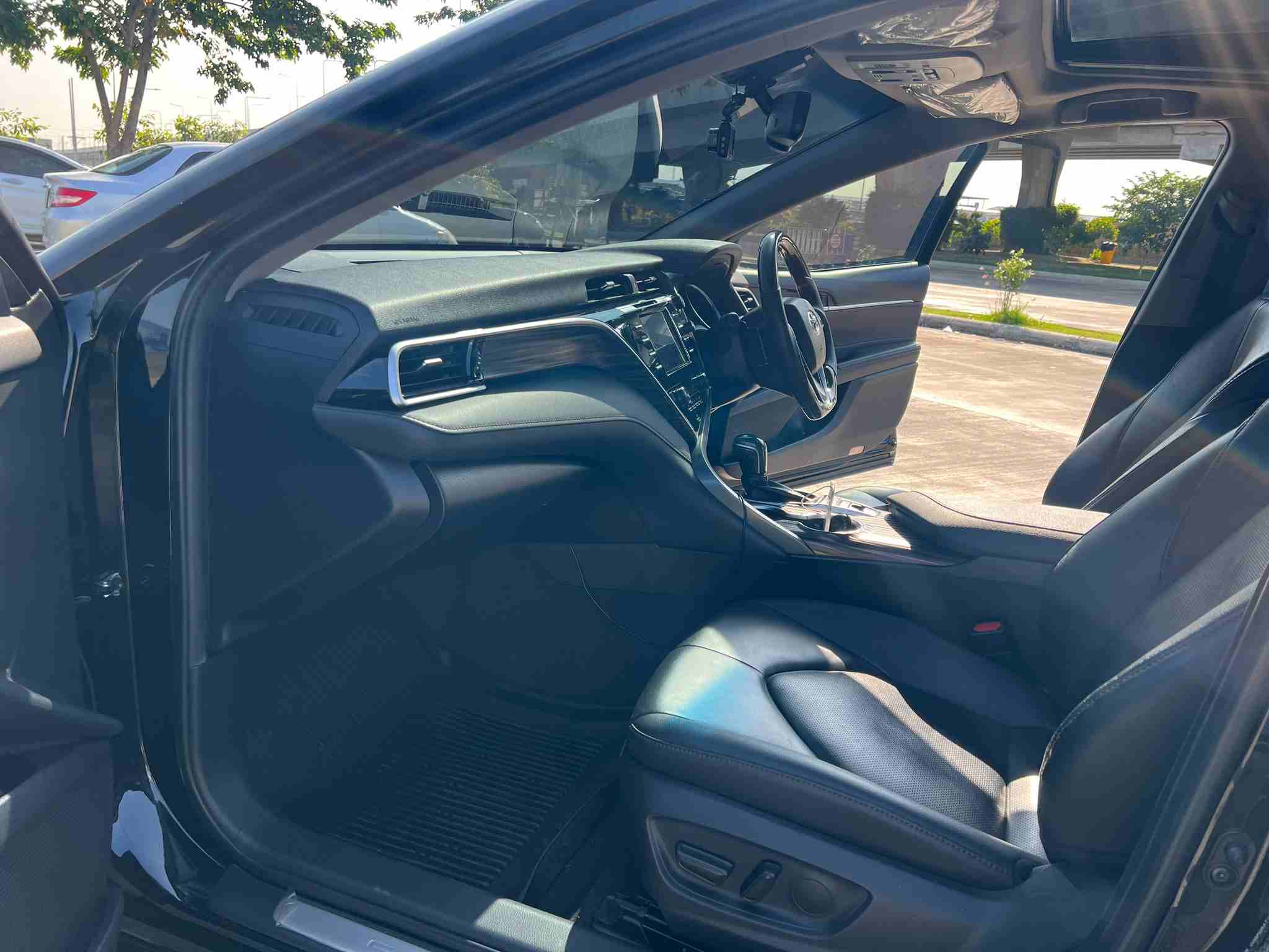 2019 TOYOTA CAMRY 2.5G SA