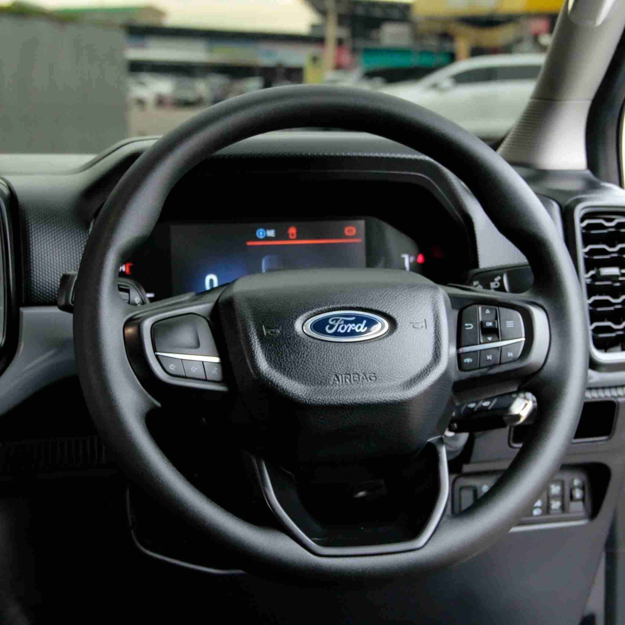 2024 FORD RANGER 2.0 XLS HI-RIDER DOUBLE CAB