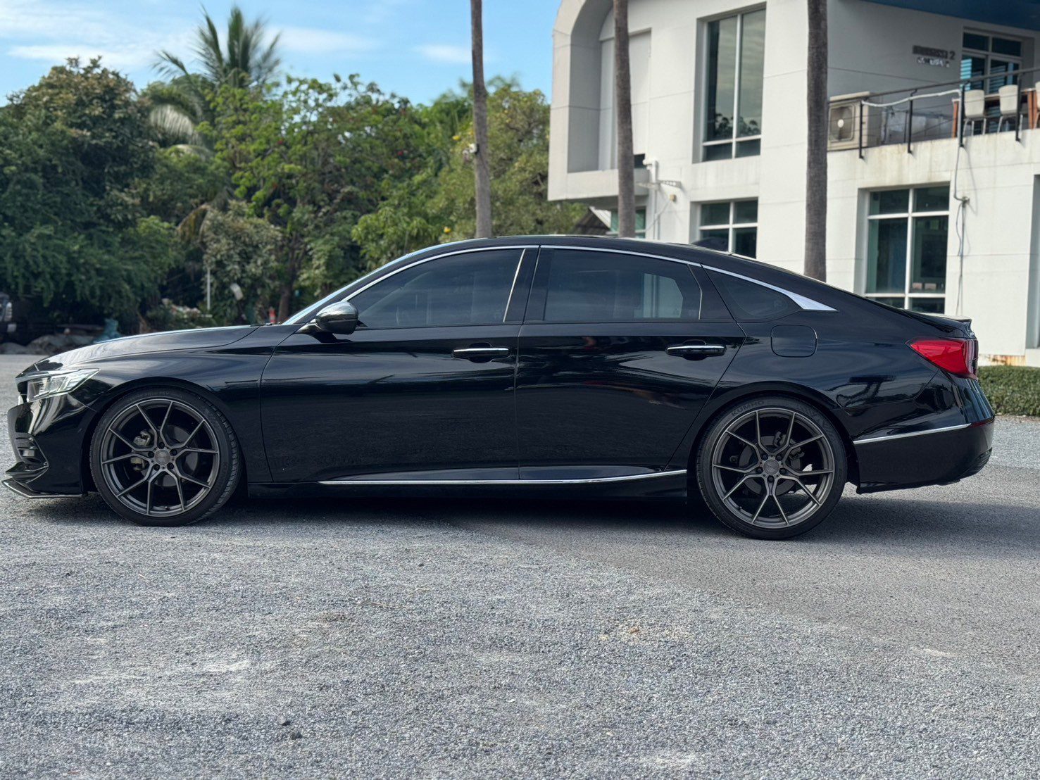 2019 Honda Accord 1.5 Turbo EL