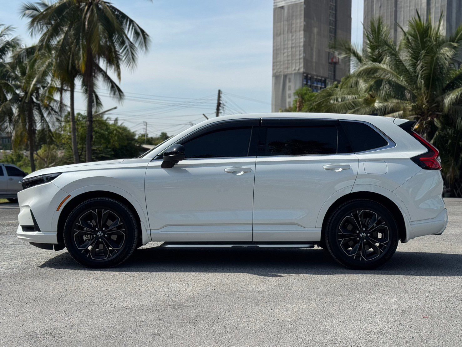 2024 Honda CR-V e:HEV RS 4WD
