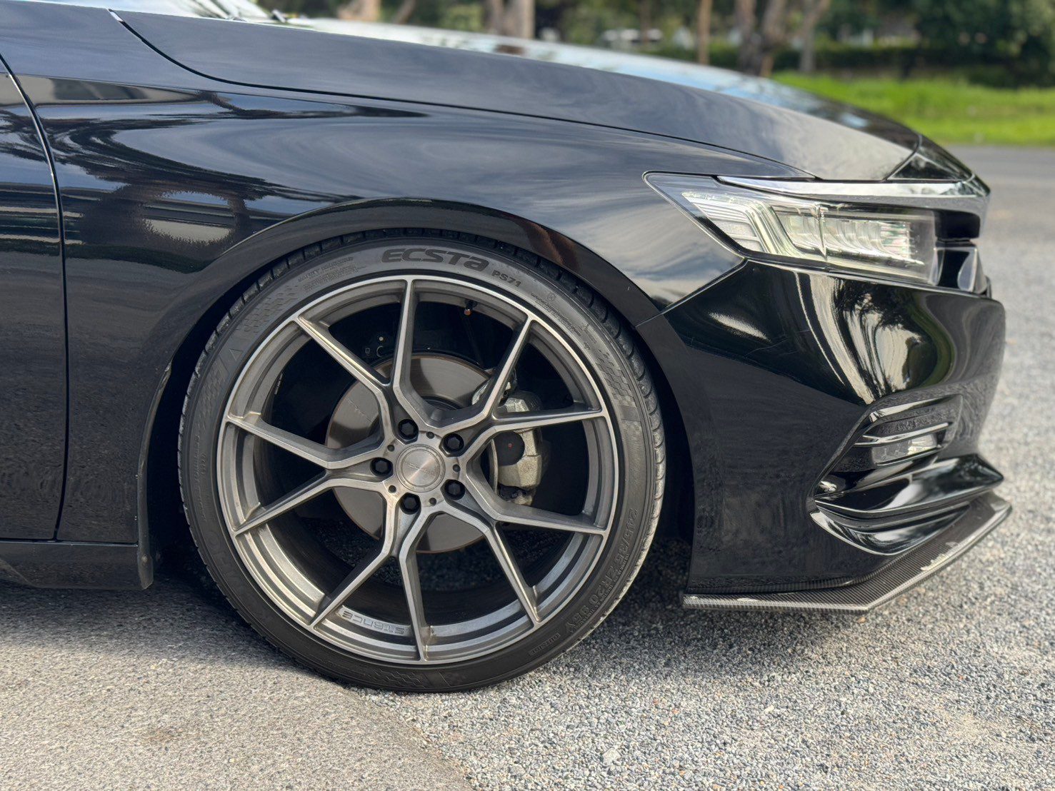 2019 Honda Accord 1.5 Turbo EL