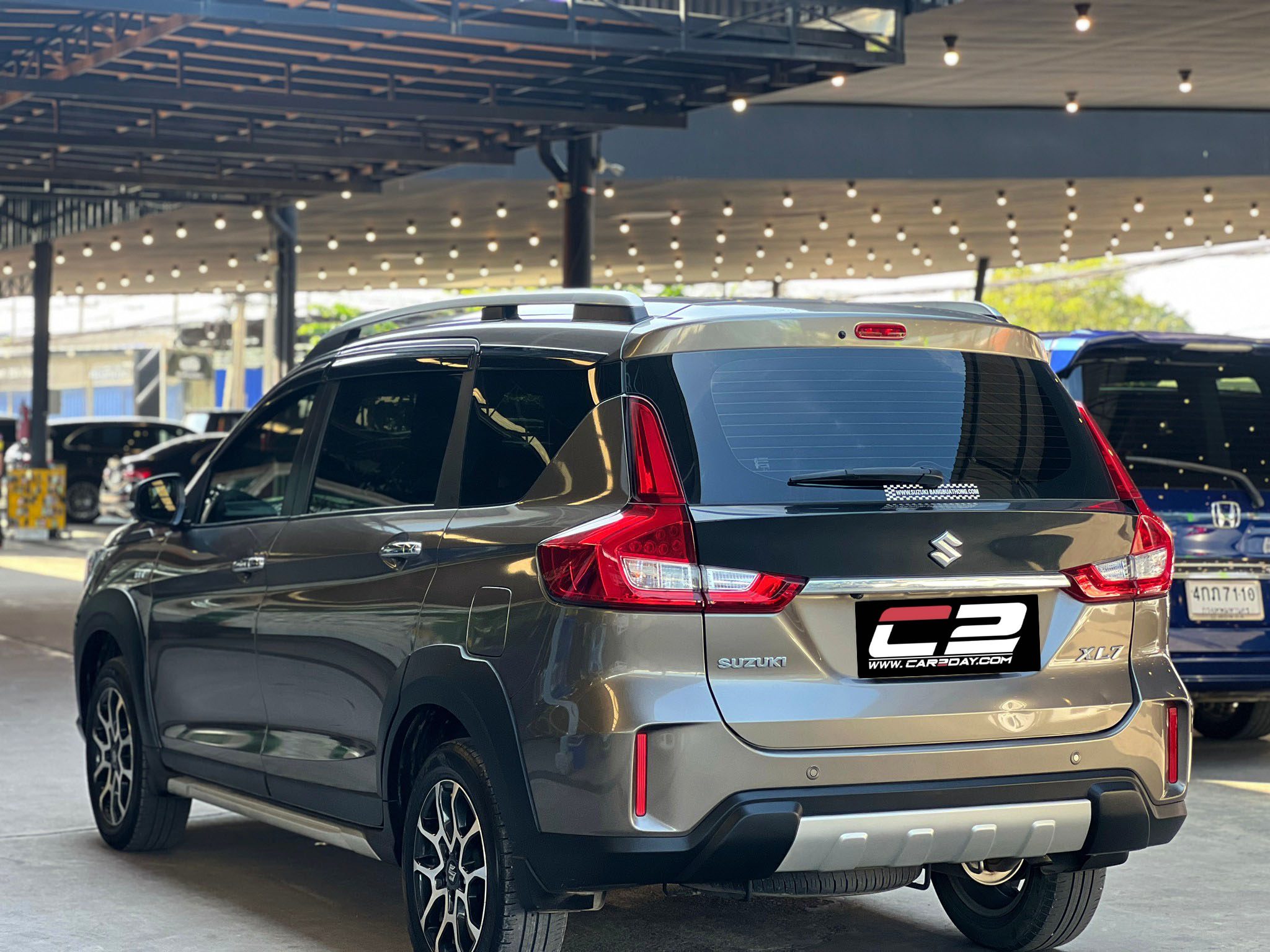 2020 SUZUKI  XL7 1.5 GLX