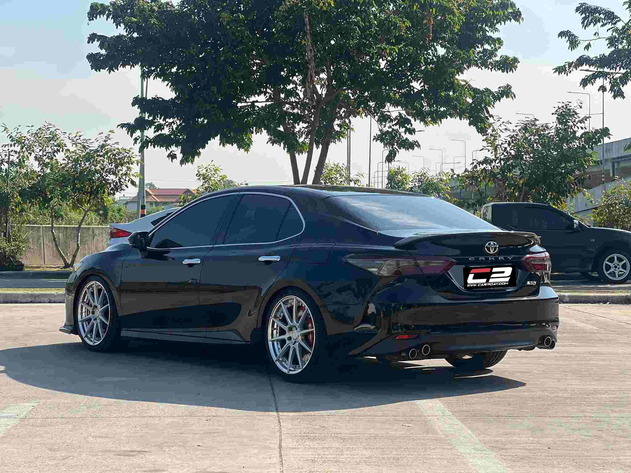 2019 TOYOTA CAMRY 2.5G SA