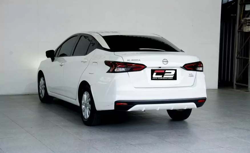 2020 NISSAN ALMERA 1.0T VL AT