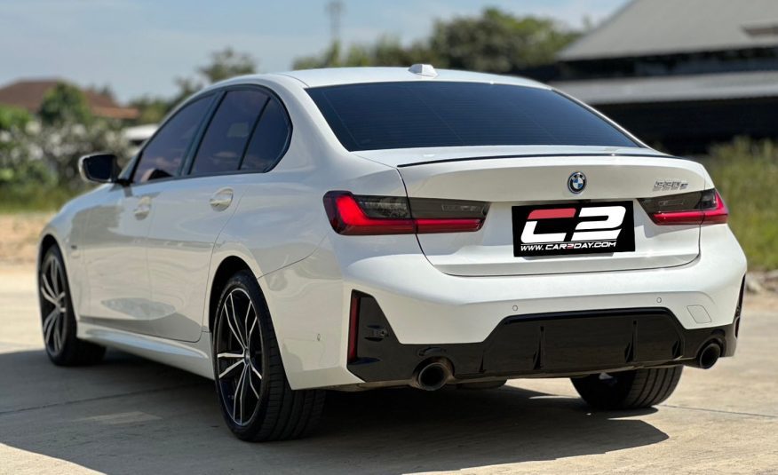 2023 BMW 330e M Sport LCI (G20)