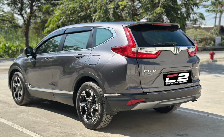 2019 HONDA CRV 2.4ES 4WD