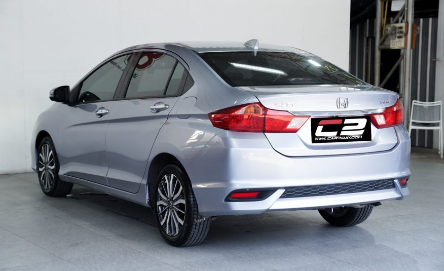 2019 HONDA CITY 1.5 SV+ CVT AT