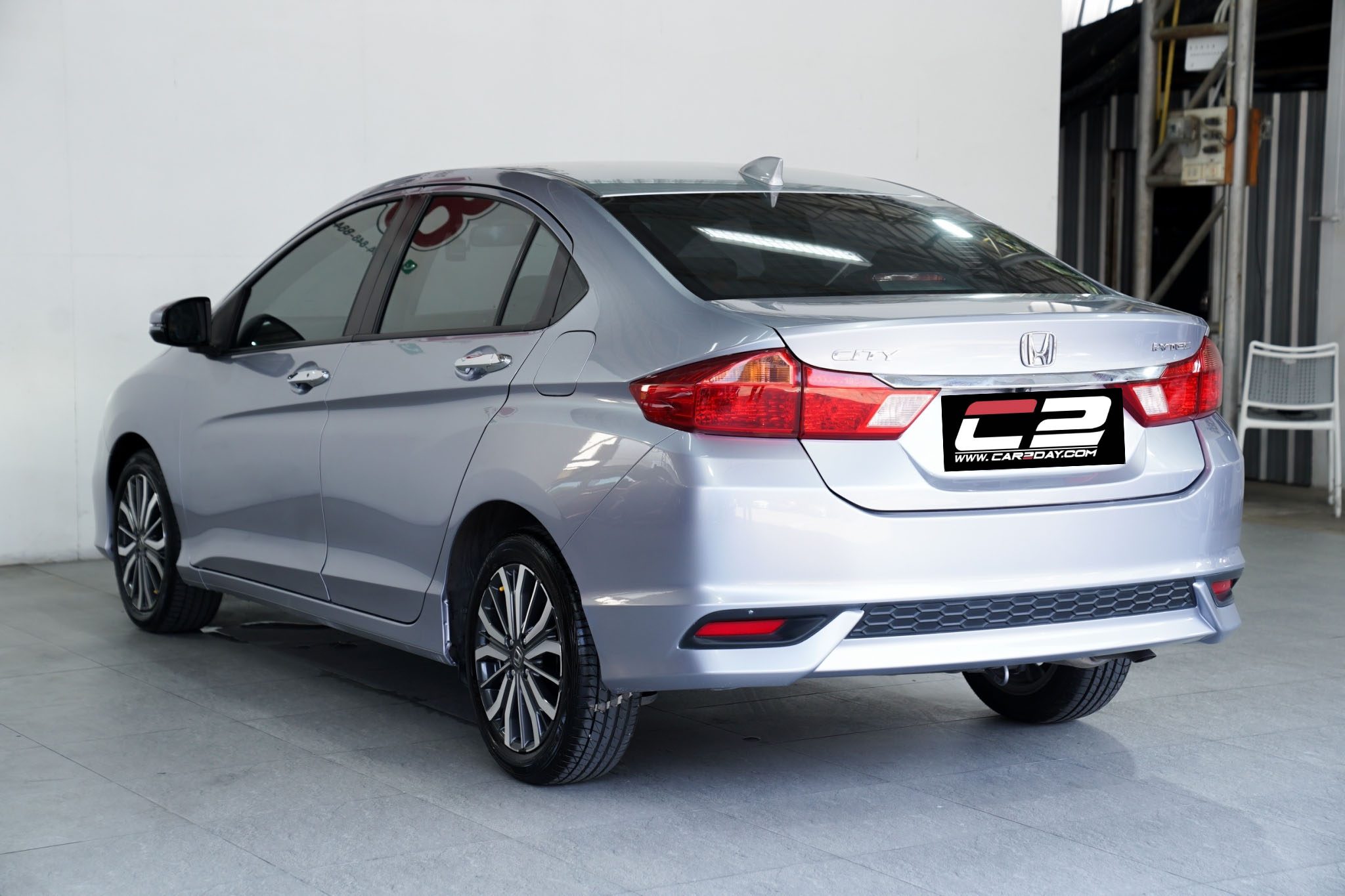 2019 HONDA CITY 1.5 SV+ CVT AT