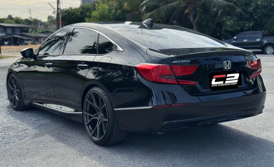 2019 Honda Accord 1.5 Turbo EL