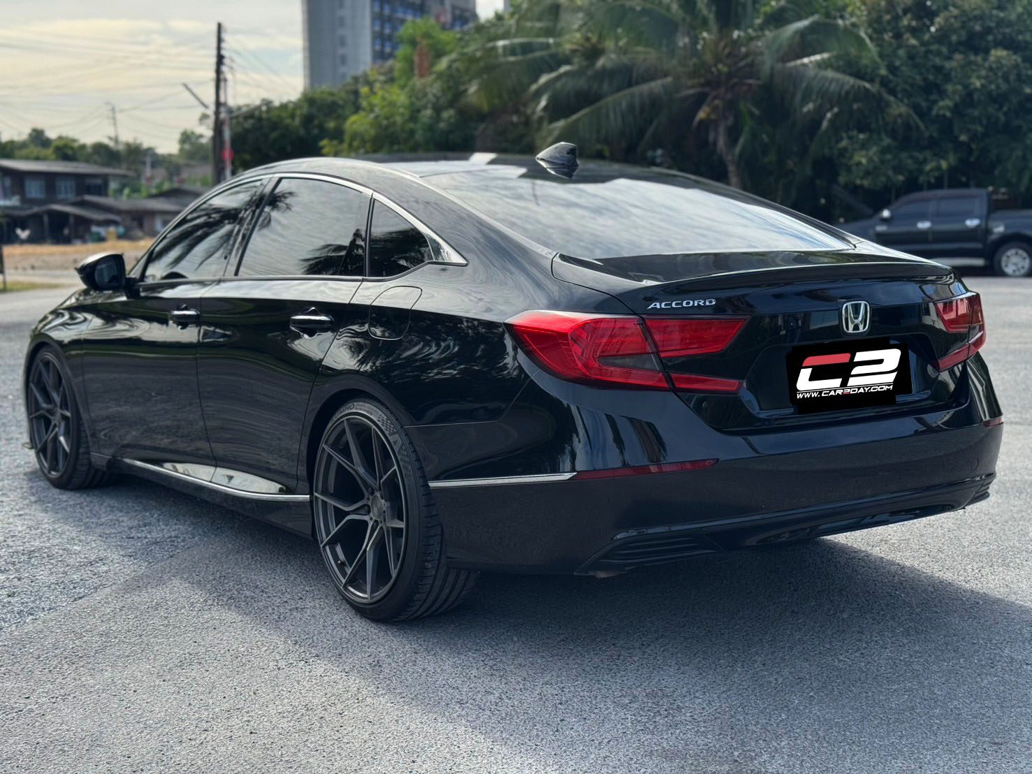 2019 Honda Accord 1.5 Turbo EL