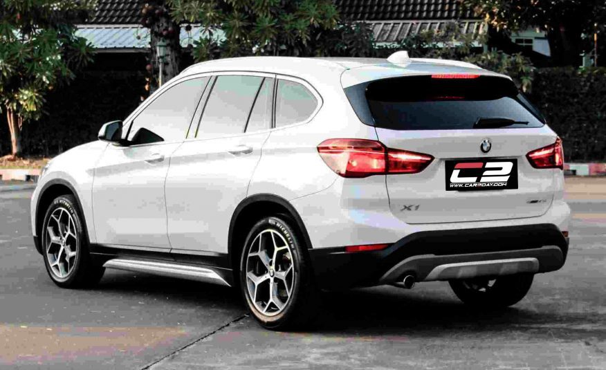 2019 BMW X1 2.0 sDrive 18d XLine